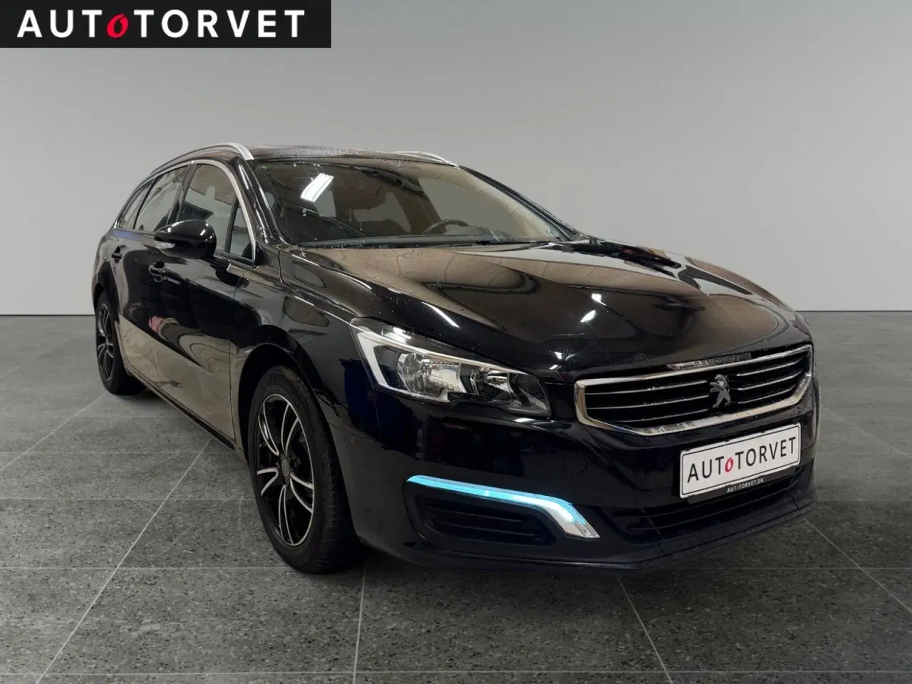Billede 2 - Peugeot 508 1,6 BlueHDi 120 Active Sky SW