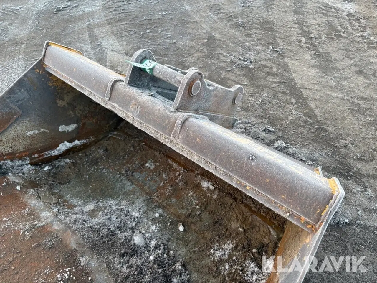 Billede 5 - Planerskovl Hydrema