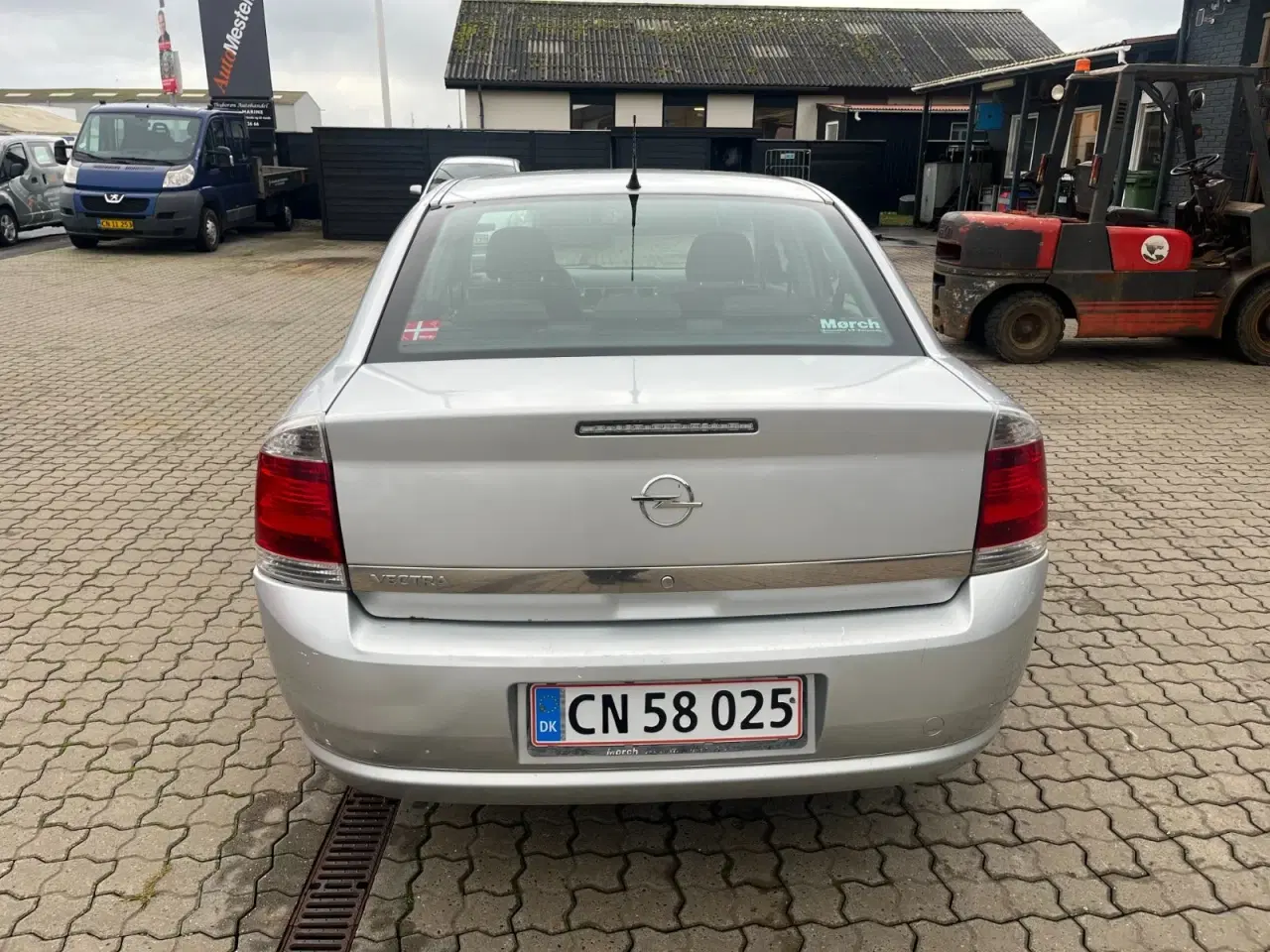 Billede 8 - Opel Vectra 1,8 16V 140 Elegance