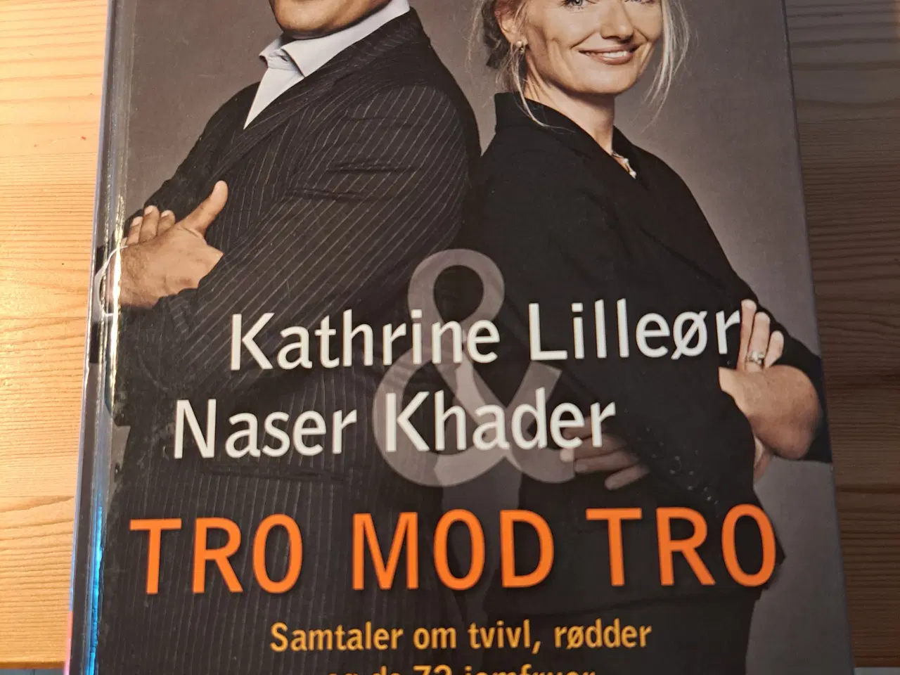 Billede 1 - Bog Tro mod tro.