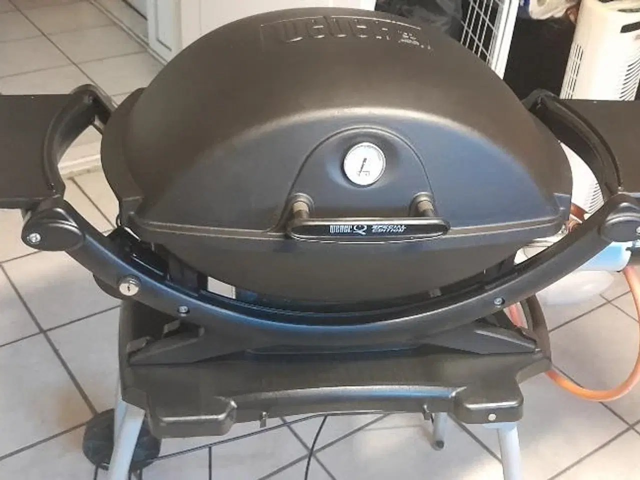 Billede 1 - Weber Q200 gasgrill 