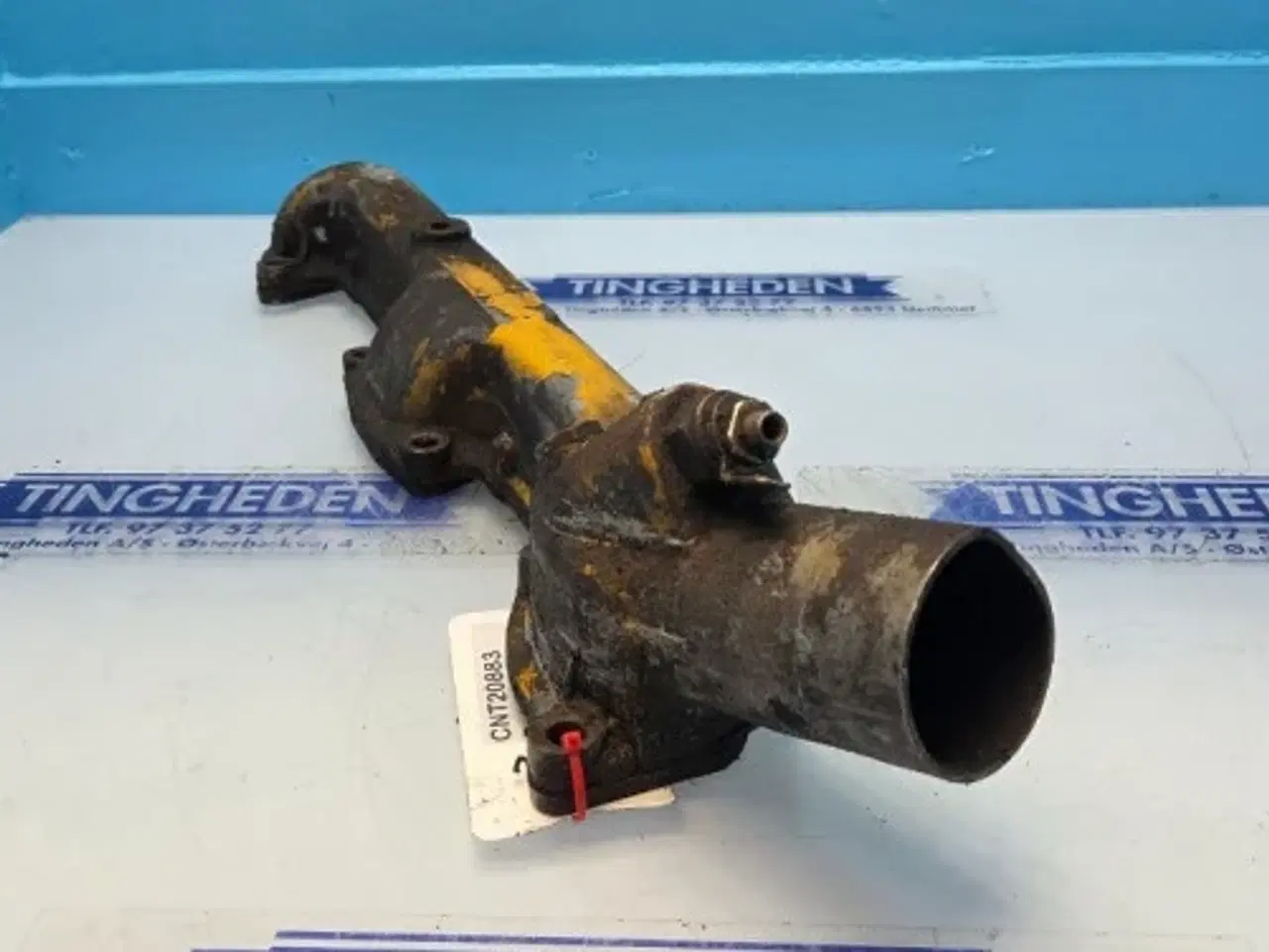 Billede 4 - Perkins 4.248 Indsugningmanifold 37786630