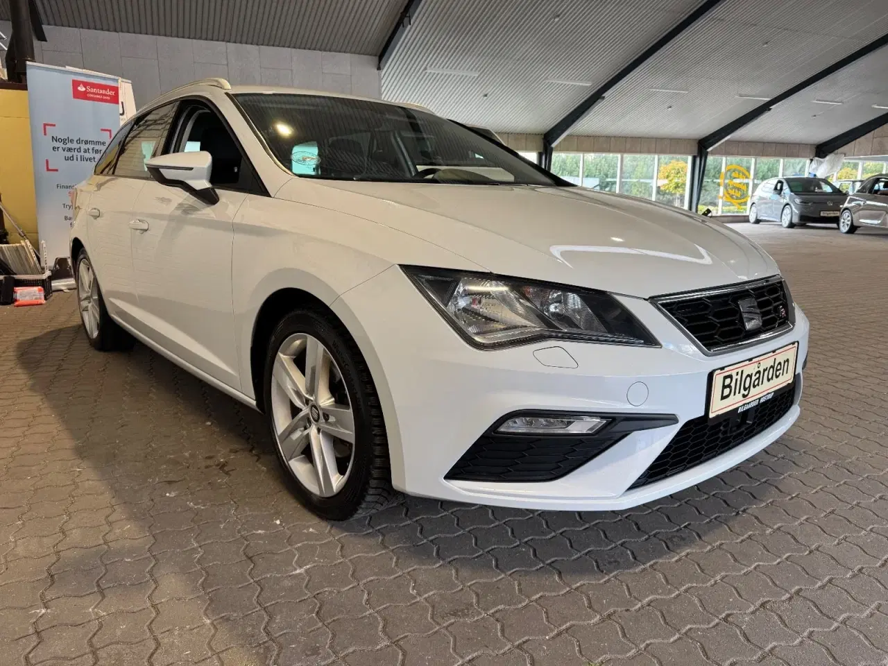 Billede 5 - Seat Leon 1,4 TSi 150 FR ST DSG
