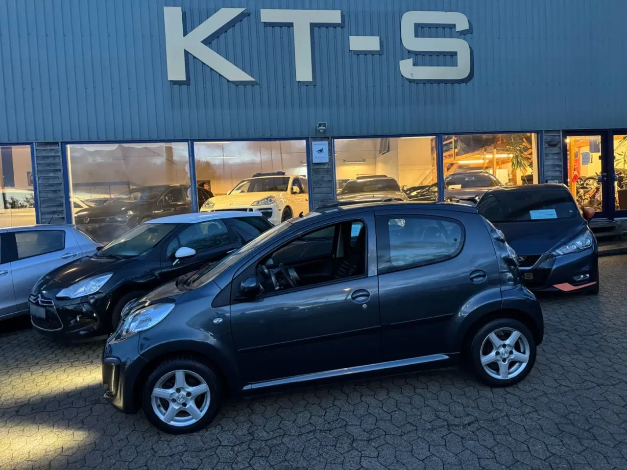 Billede 2 - Citroën C1 1,0i Seduction Clim