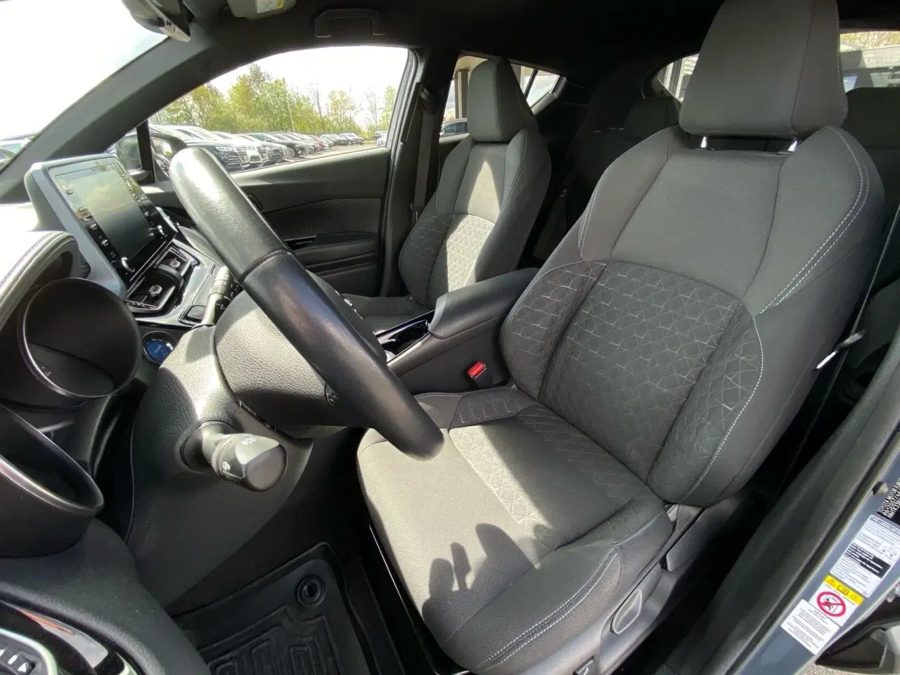 Billede 10 - Toyota C-HR 1,8 Hybrid C-LUB Premium Multidrive S 122HK 5d Aut.