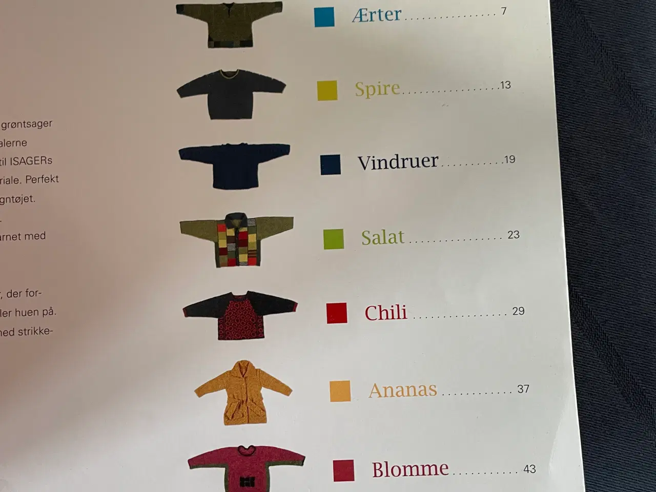 Billede 4 - Annette Danielsen Hønsefødder &….