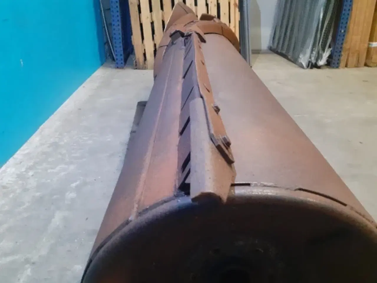 Billede 9 - Case 1640 Rotor 256598A1