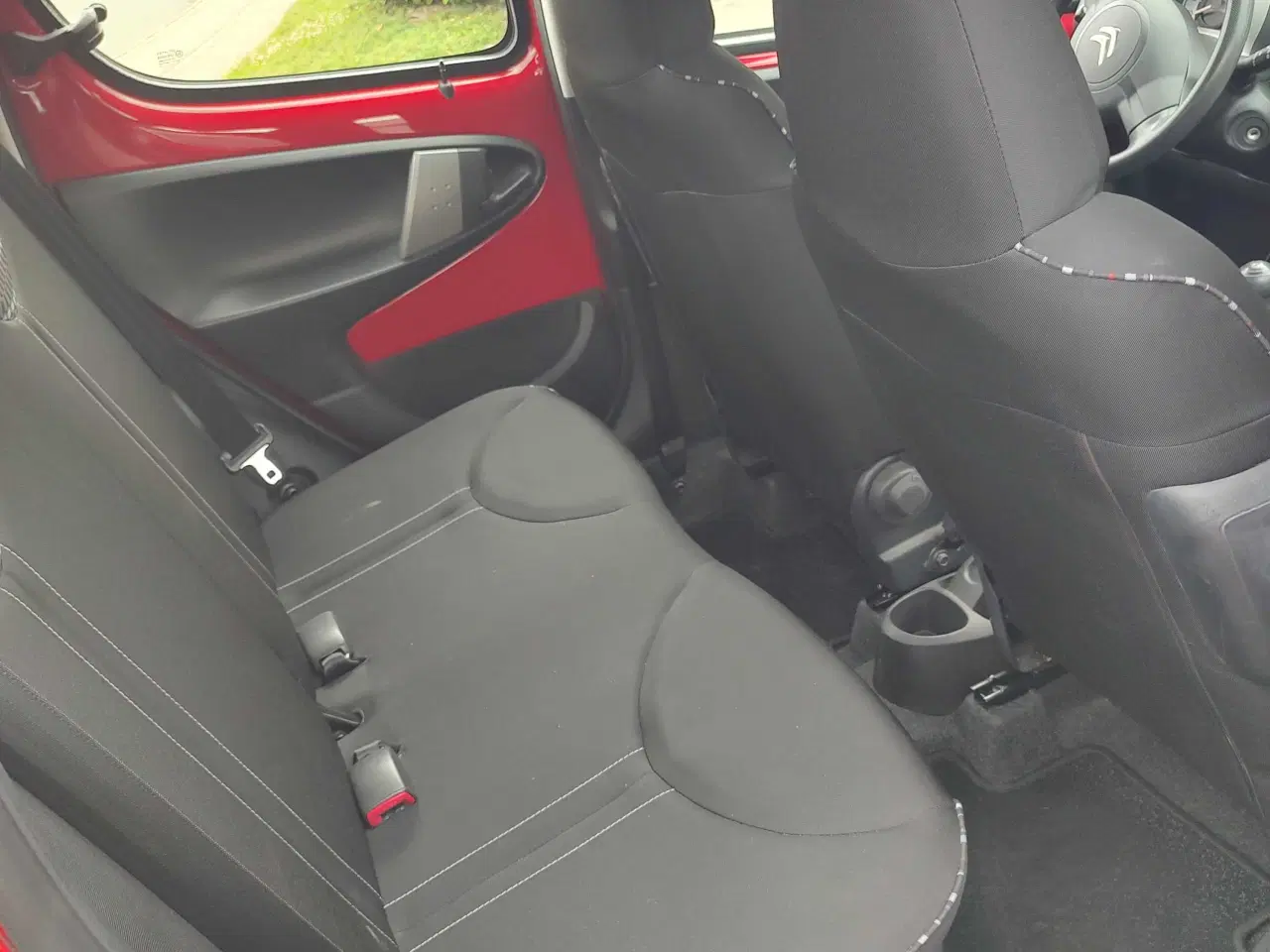 Billede 4 - Flot Citroen C1 (2012) - med kun 96000 km 