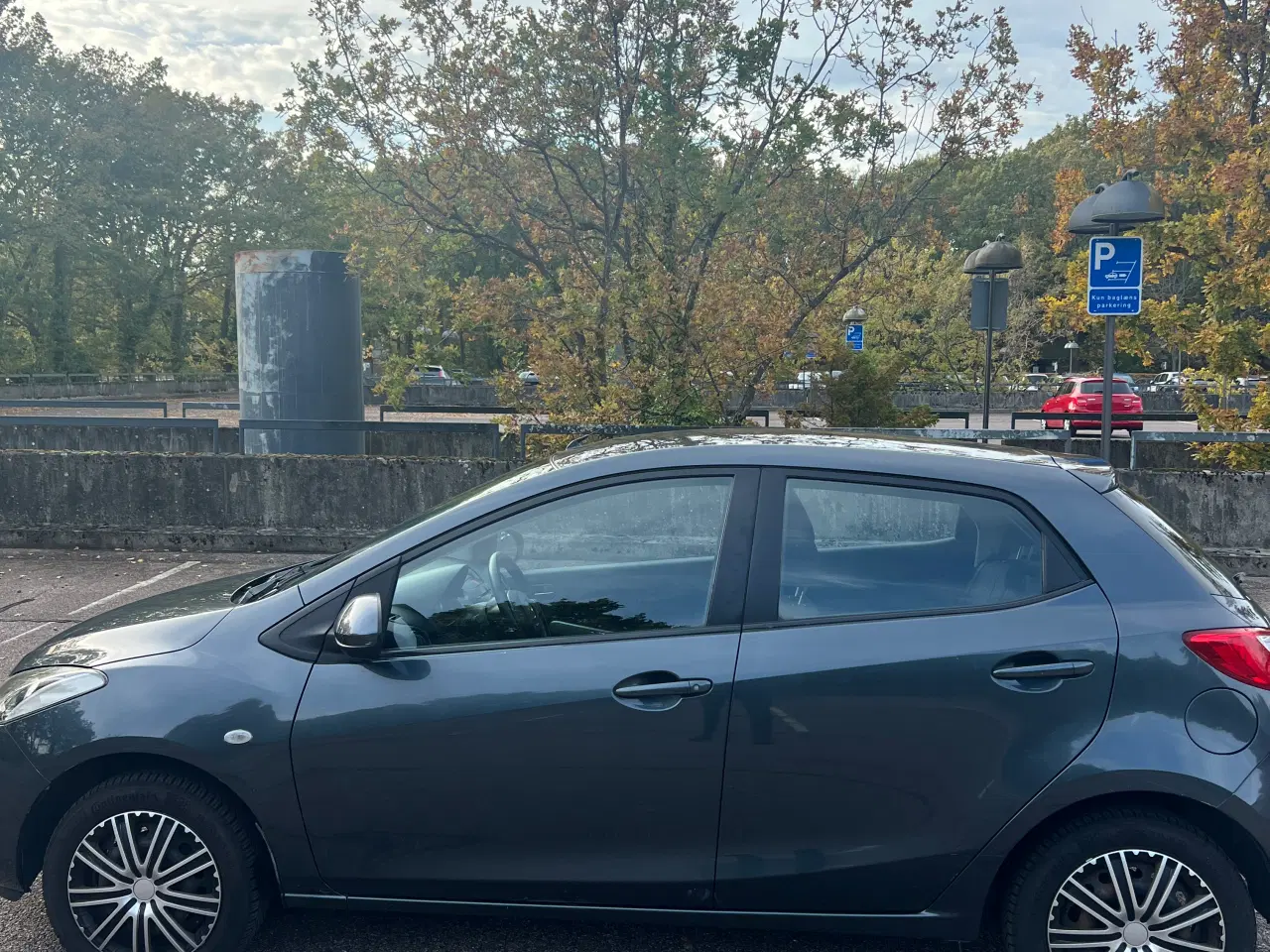 Billede 5 - Mazda 2 2011 88.XXX km