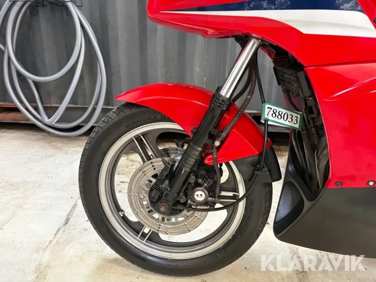 Billede 10 - Motorcykel Kawasaki GPz750