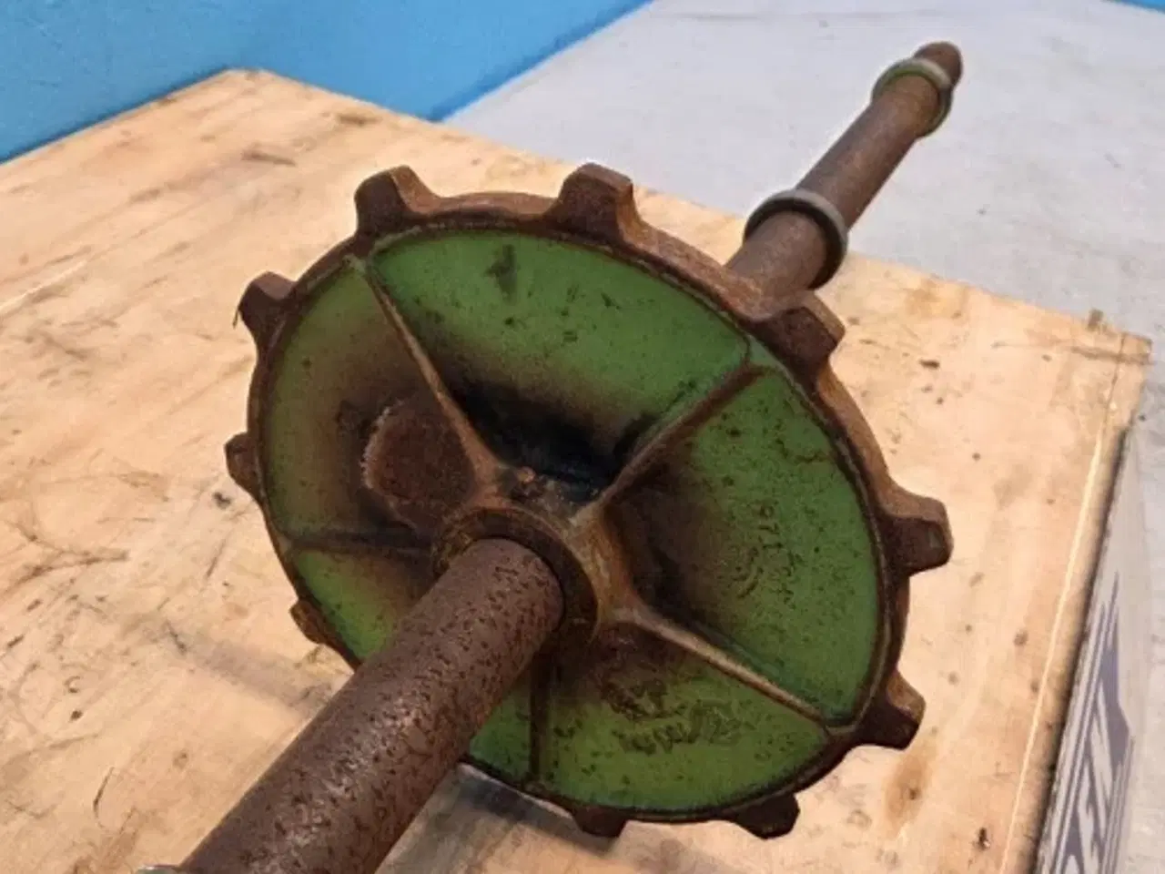 Billede 6 - Claas Dominator 88 Aksel 608060.1