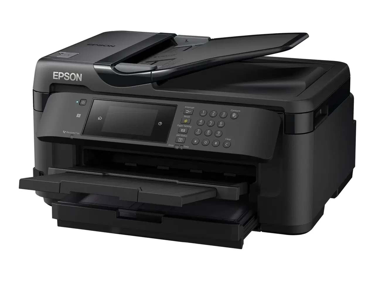 Billede 1 - Epson Multifunktionsprinter med scanner og fax