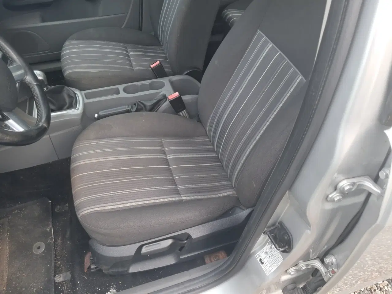 Billede 8 - Ford Focus 1,6 TDCi 90 Trend Collection