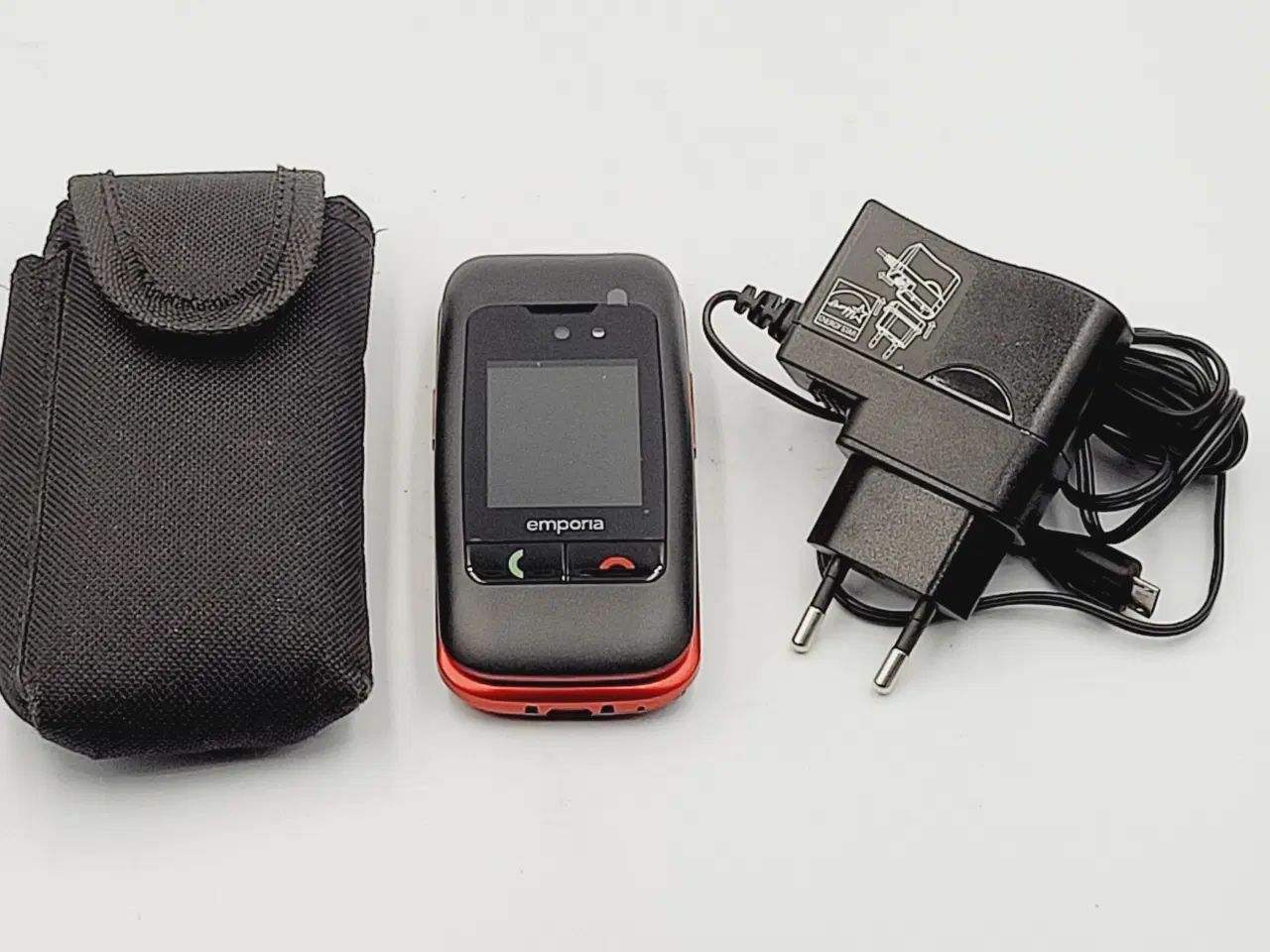 Billede 1 - ⭐️· Mobiltelefon - Emporia V200 - Seniorer