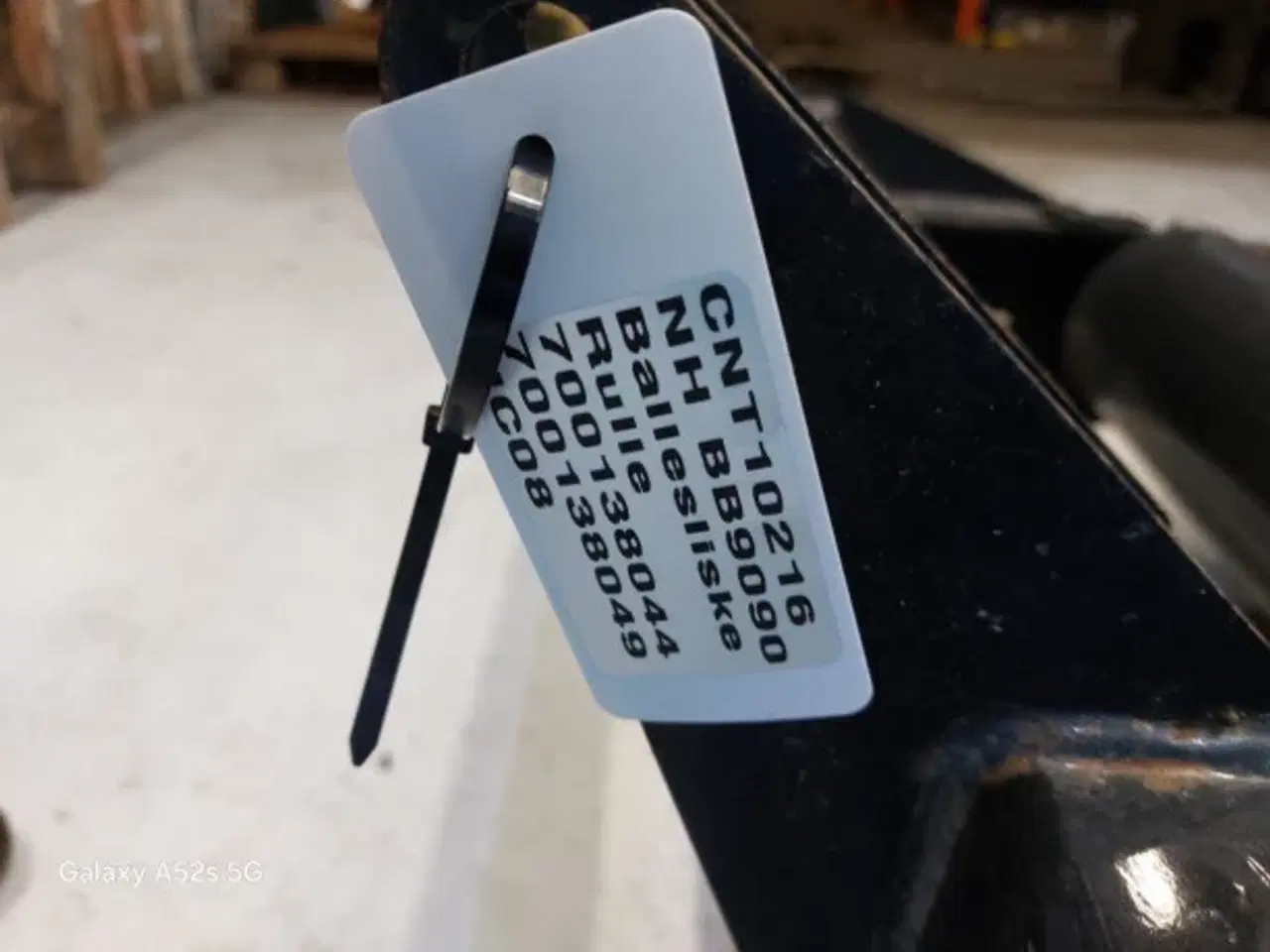 Billede 19 - New Holland BB9090 Ballesliske 700138049