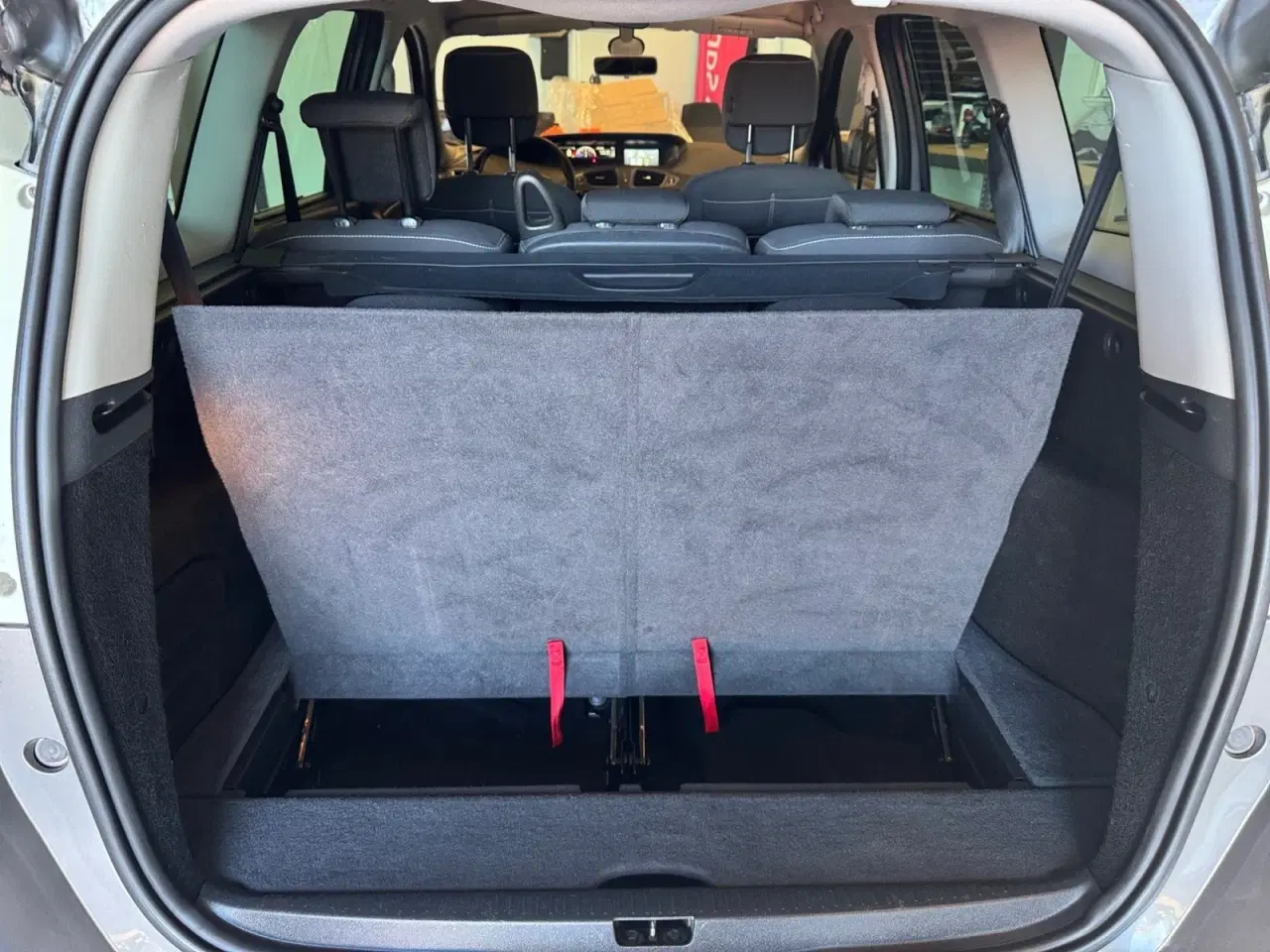 Billede 13 - Renault Grand Scenic III 1,5 dCi 110 Limited 7prs
