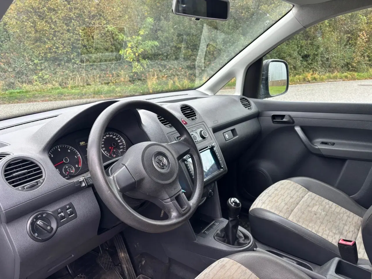 Billede 5 - VW Caddy 1,6 TDi 102 BMT Van