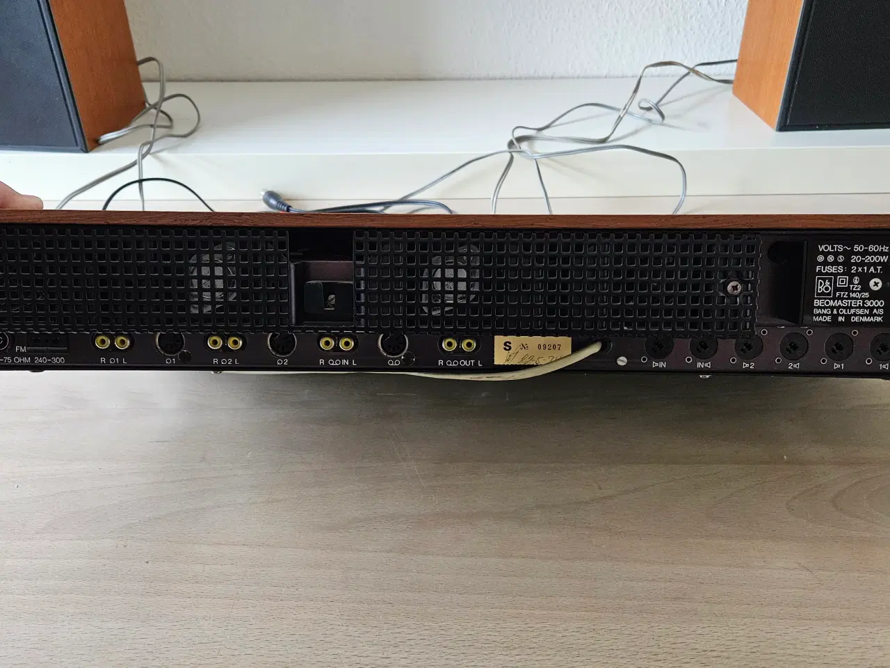 Billede 3 - B&O  vintage stereoanlæg