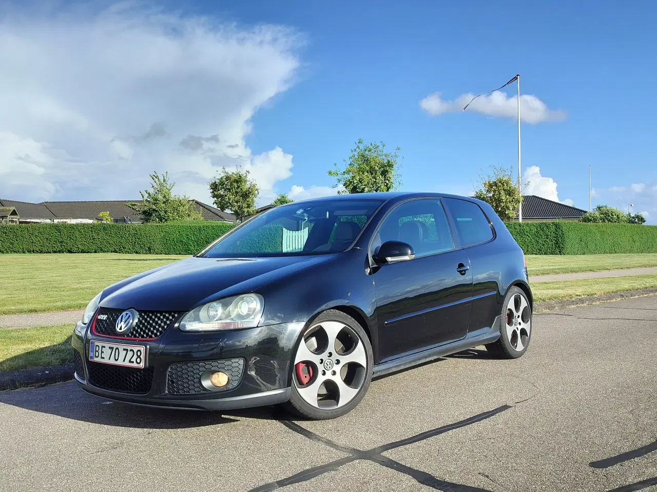 Billede 1 - Velkørende Golf 5 GTI