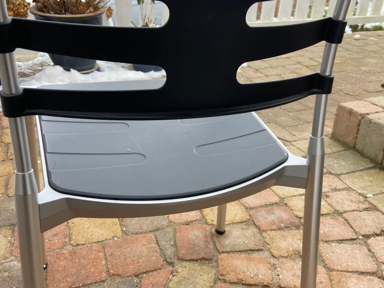 Billede 7 - Spise bord med stole