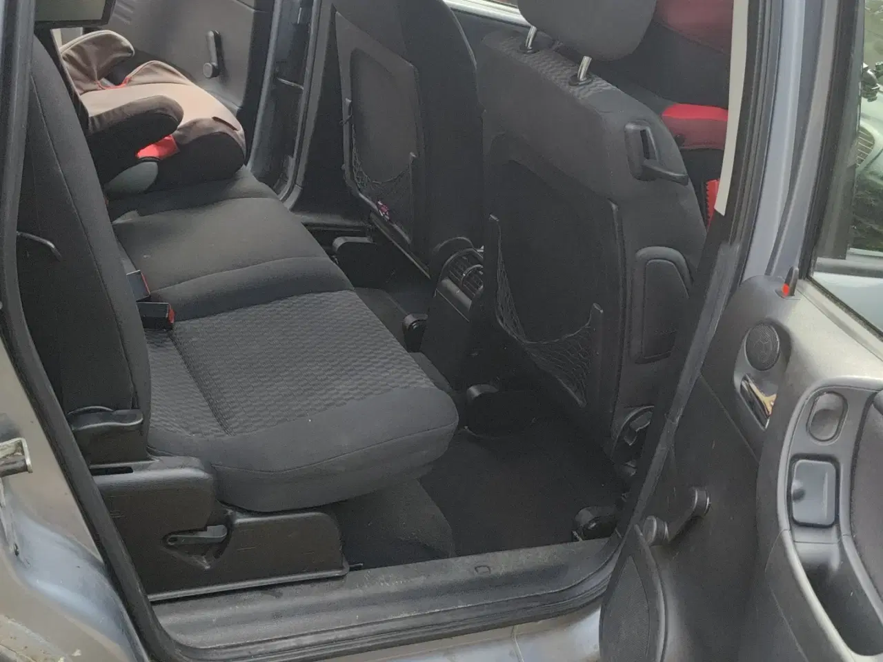 Billede 6 - Opel Zafira 1.8 7 personers Comfort 2004