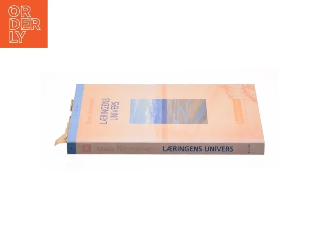 Billede 2 - Læringens univers af Mads Hermansen (f. 1946) (Bog)