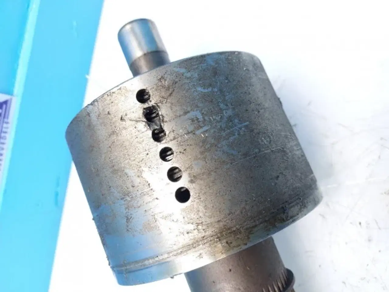Billede 12 - New Holland LB115B Transmission Aksel 85823852