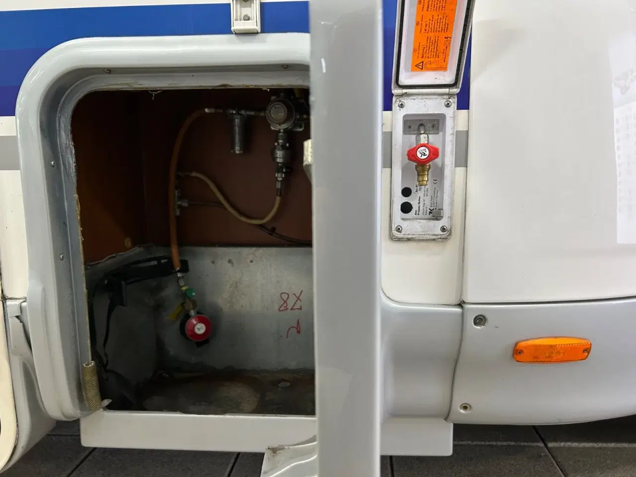 Billede 18 - Fiat McLouis 2,3 MJT Tandy 673 G