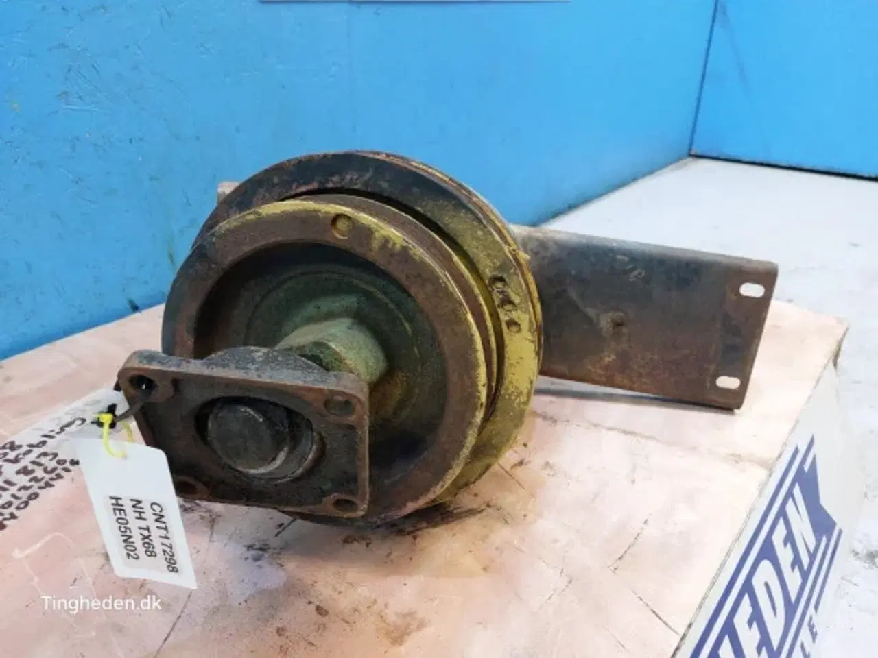 Billede 13 - New Holland TX68 Snitterkobling 84011813