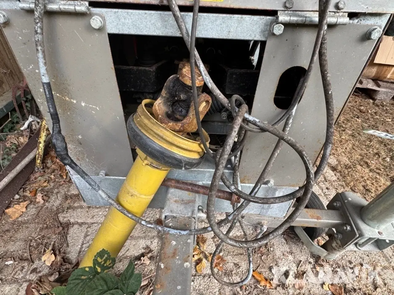 Billede 8 - Tågesprøjte Schaumann