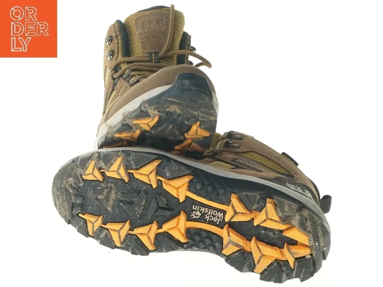Billede 5 - Jack Wolfskin vandrestøvler fra Jack Wolfskin (str. 38 )