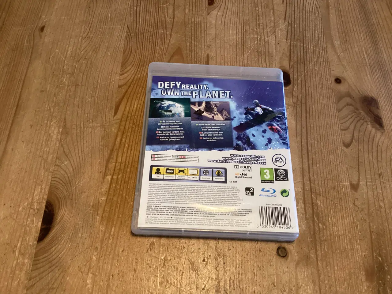 Billede 2 - Playstation 3 / 8 Spil