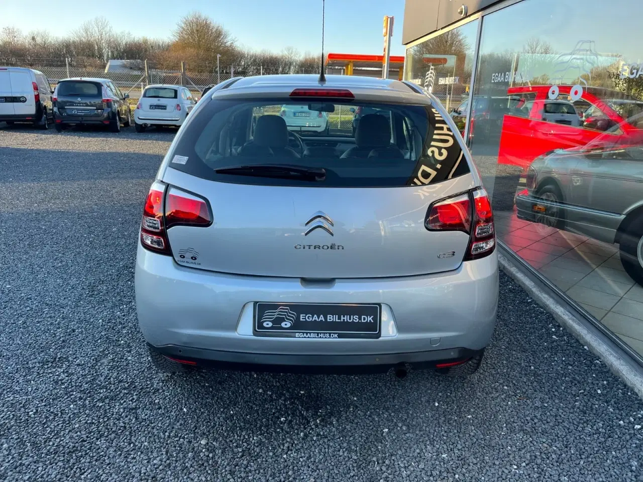 Billede 5 - Citroën C3 1,2 PureTech 82 Seduction Upgrade