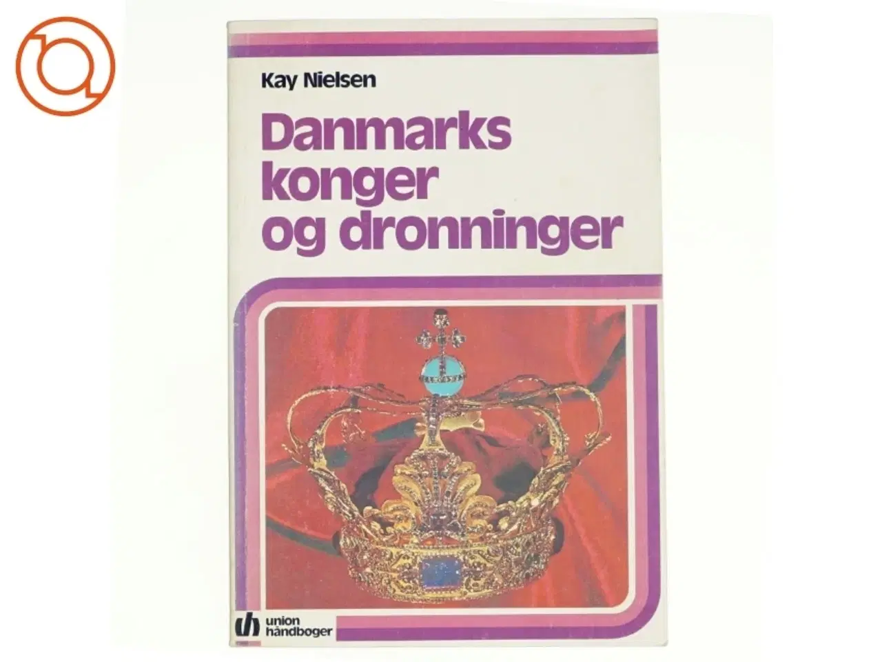 Billede 1 - Danmarks Konger og Dronninger af Kay Nielsen