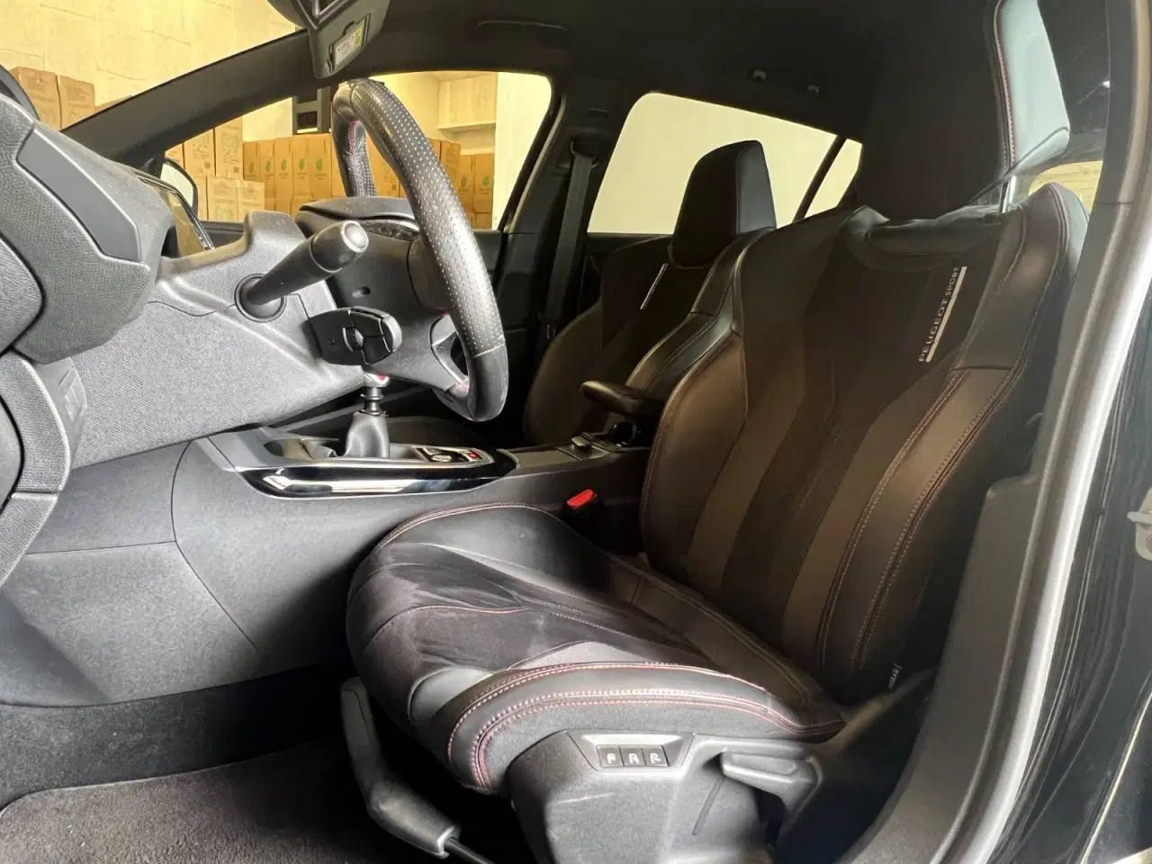 Billede 3 - Peugeot 308 1,6 e-THP 270 GTi Performance Van