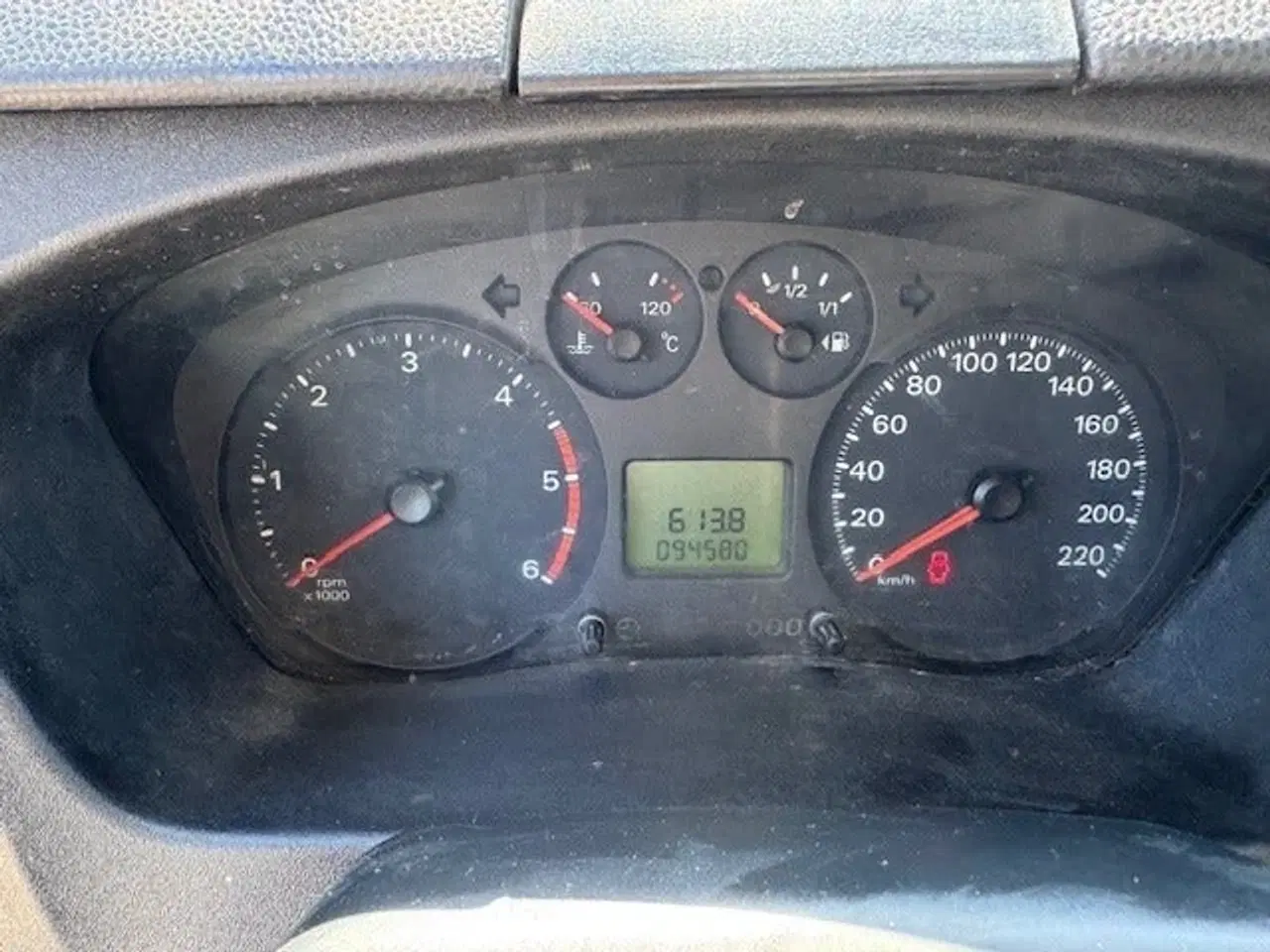 Billede 13 - Ford Transit 280S Van 2,2 TDCi 85 Ambiente