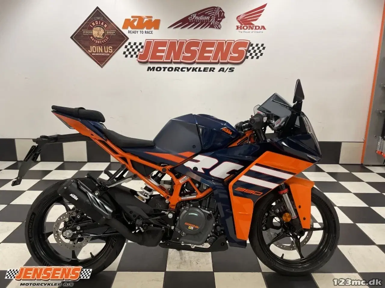 Billede 1 - KTM RC 390