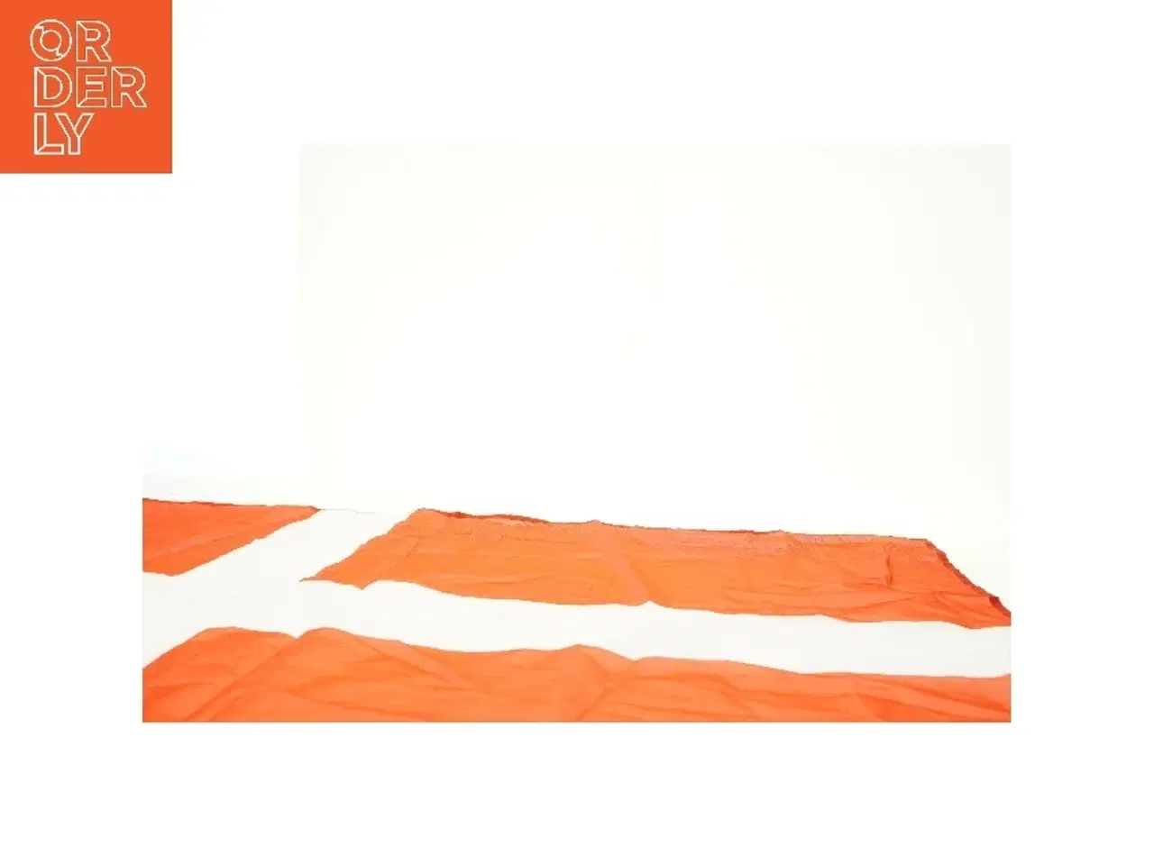 Billede 2 - Dannebrog (str. 87 x 125 cm)