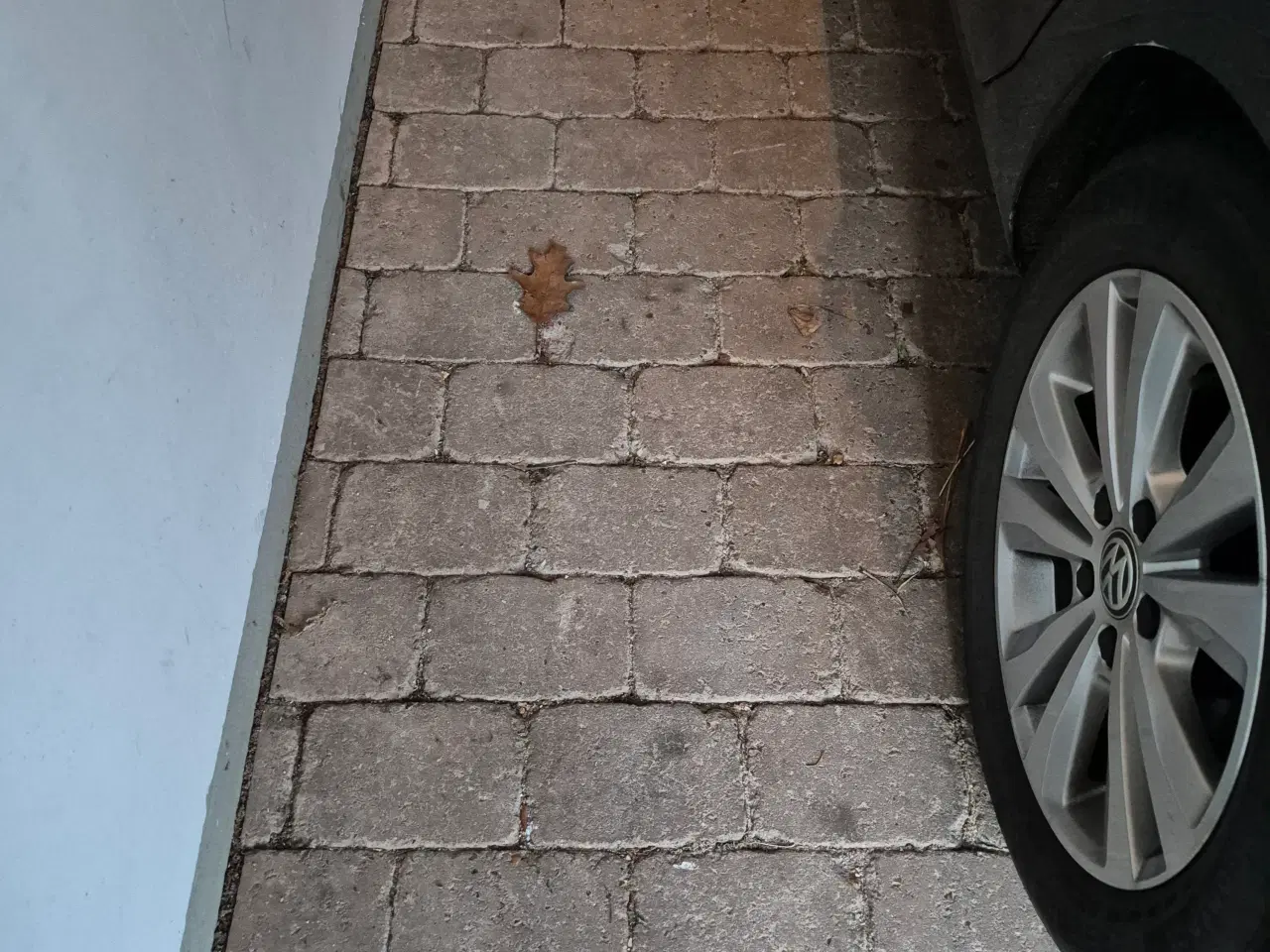 Billede 1 - Herregårdssten faset kanter 7 cm tykkelse