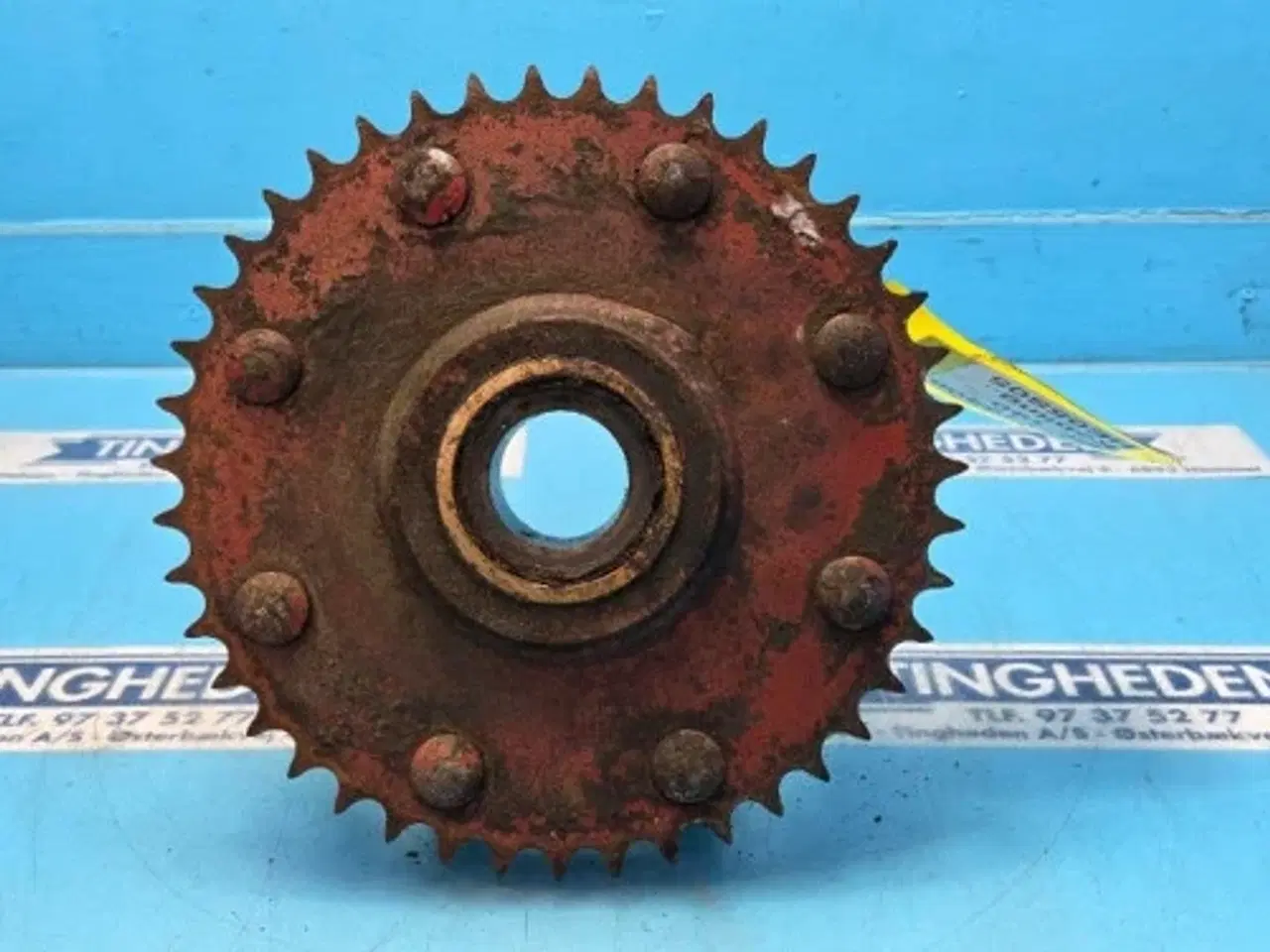 Billede 4 - Massey Ferguson 190 Kobling 700113259P