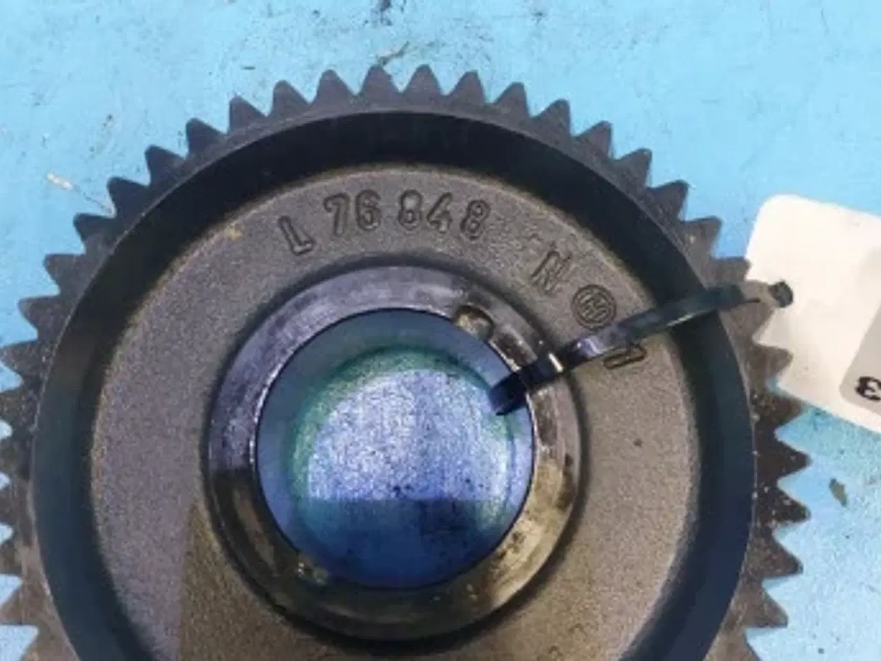 Billede 5 - John Deere 6200 Tandhjul L76848