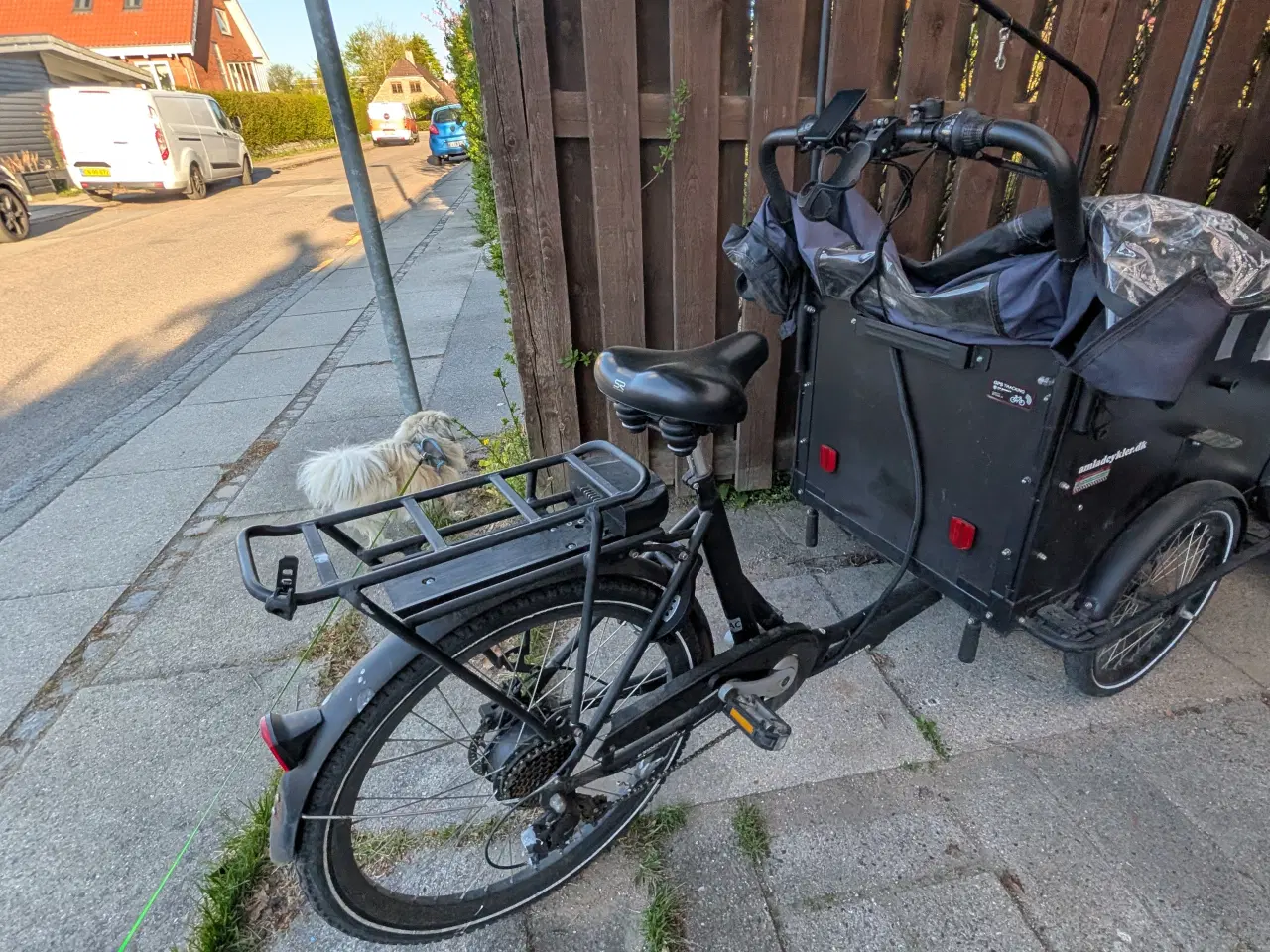 Billede 3 - AM ladcykel 