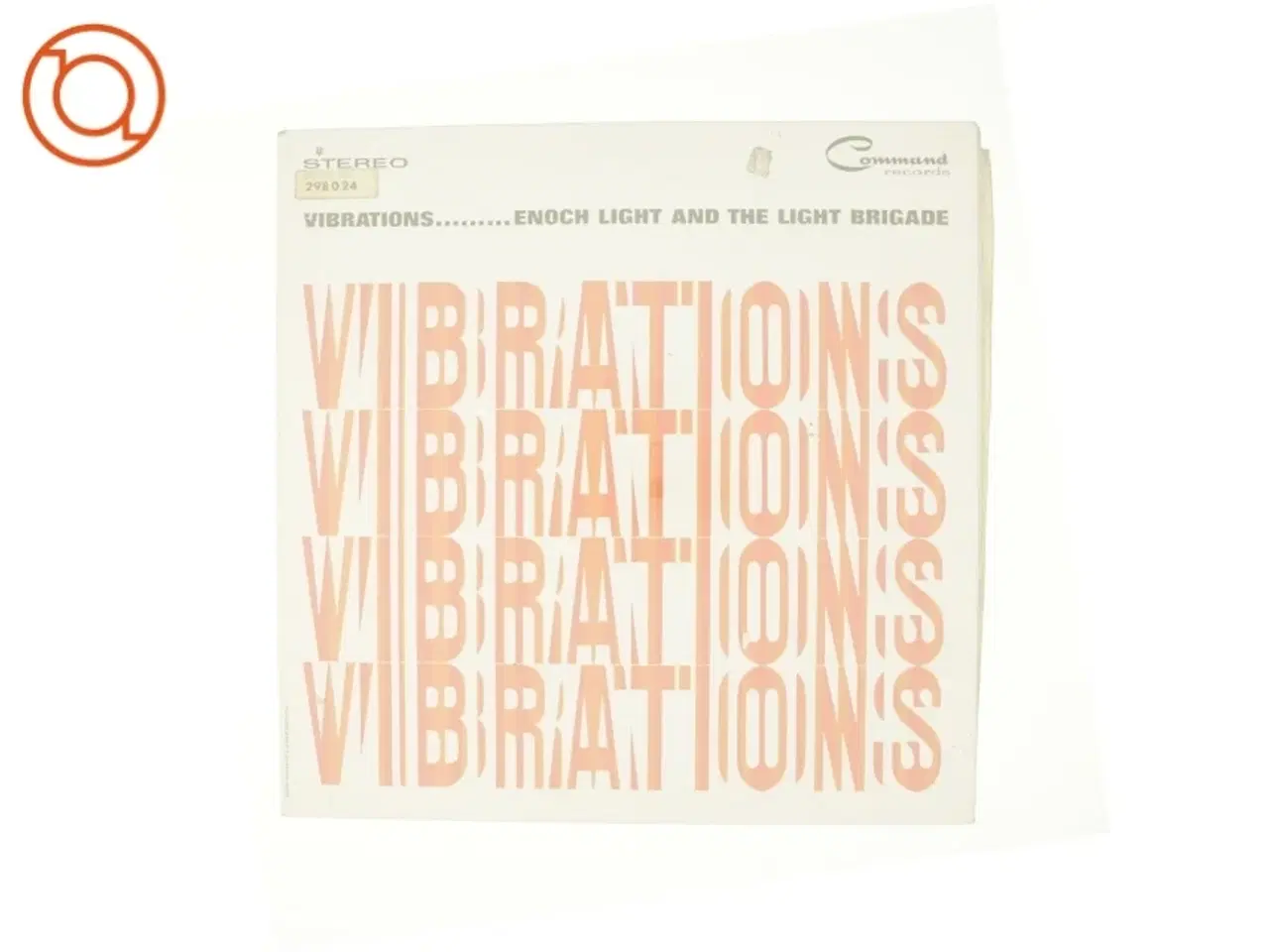 Billede 6 - Vibrations, enoch light and the light brigade