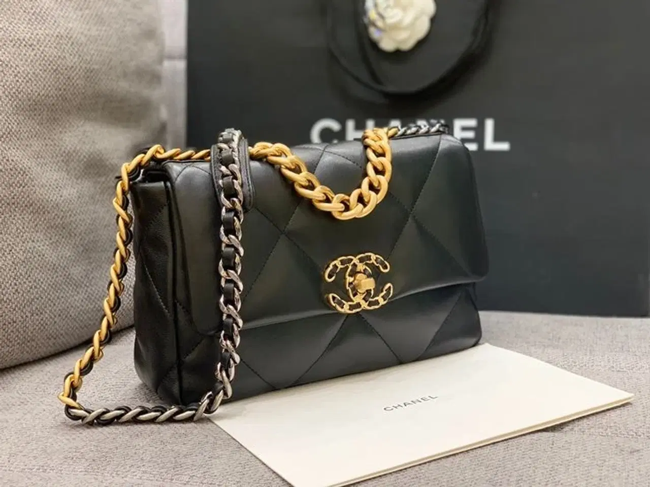 Billede 1 - Chanel bag
