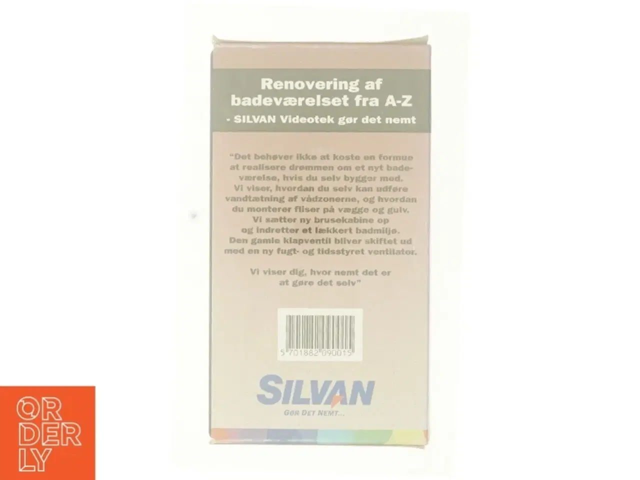 Billede 3 - Renovering af badeværelse VHS fra Silvan