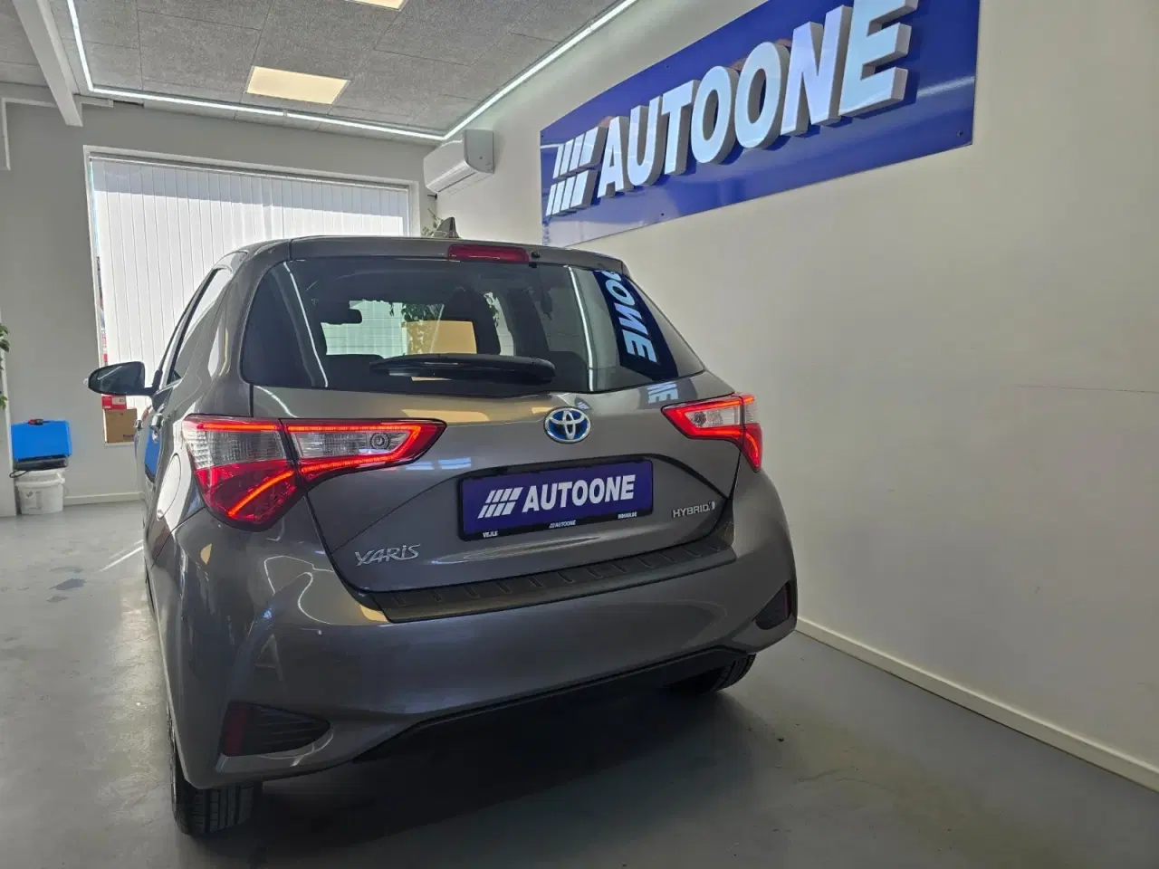 Billede 3 - Toyota Yaris 1,5 Hybrid H3 Limited Smart e-CVT