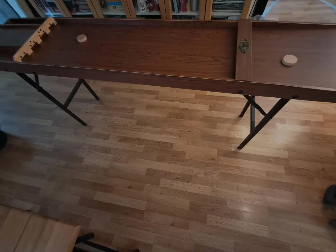 Billede 1 - Alura Buffalo Jakkolo Sjoelbak spil