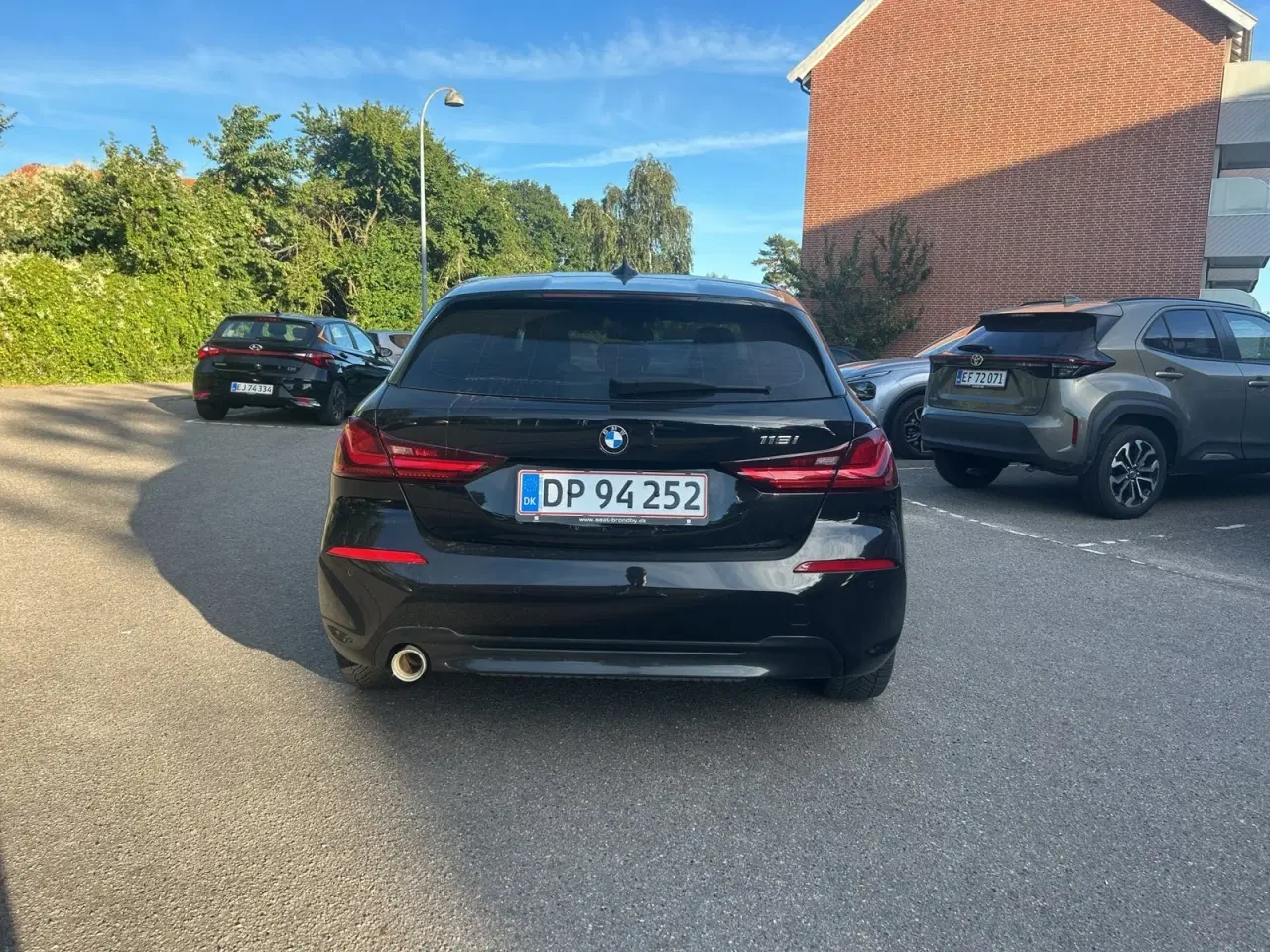 Billede 6 - BMW 118i 1,5 Sport Line aut.