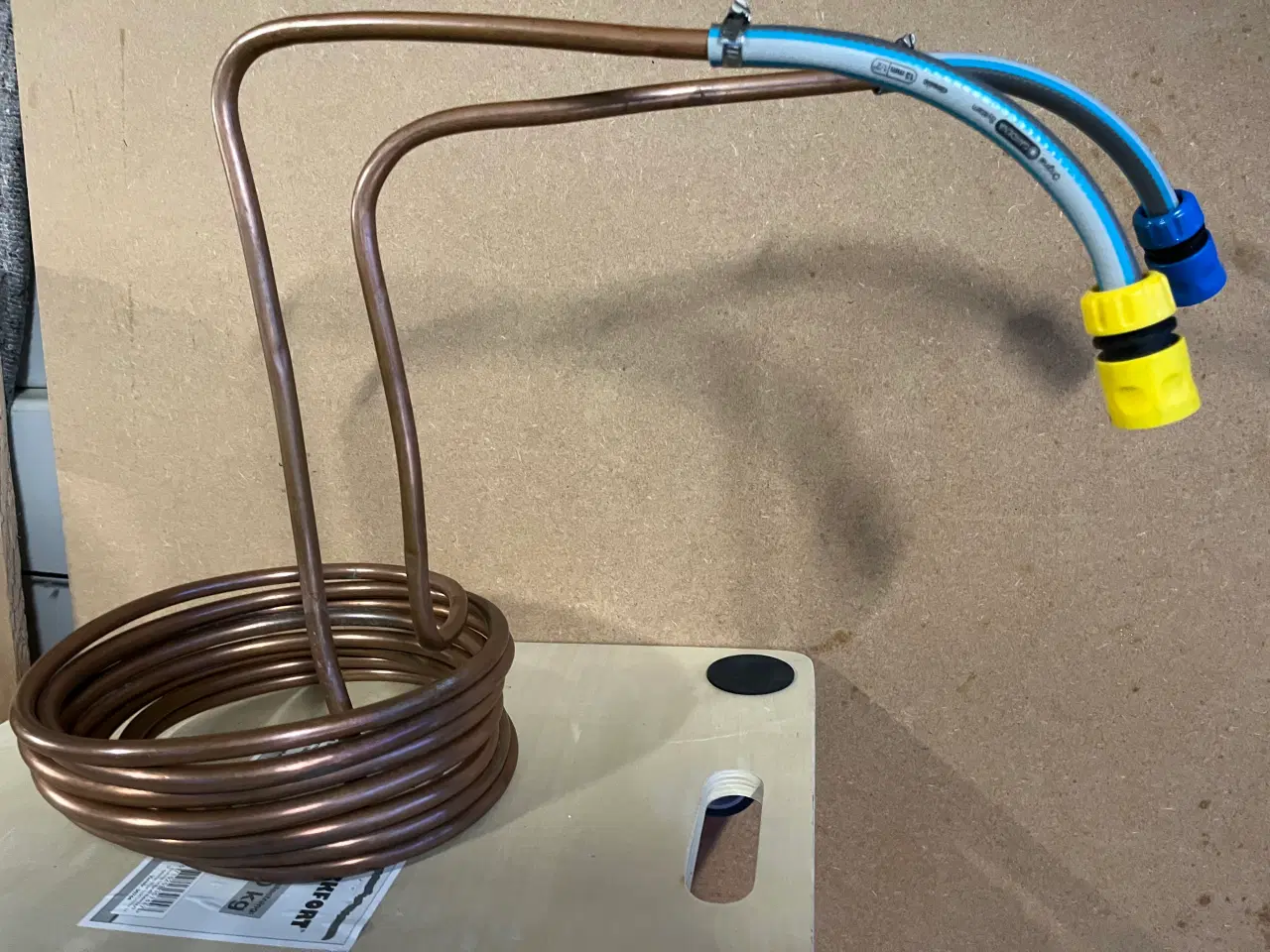 Billede 1 - Ølbrygnings udstyr CHILLER