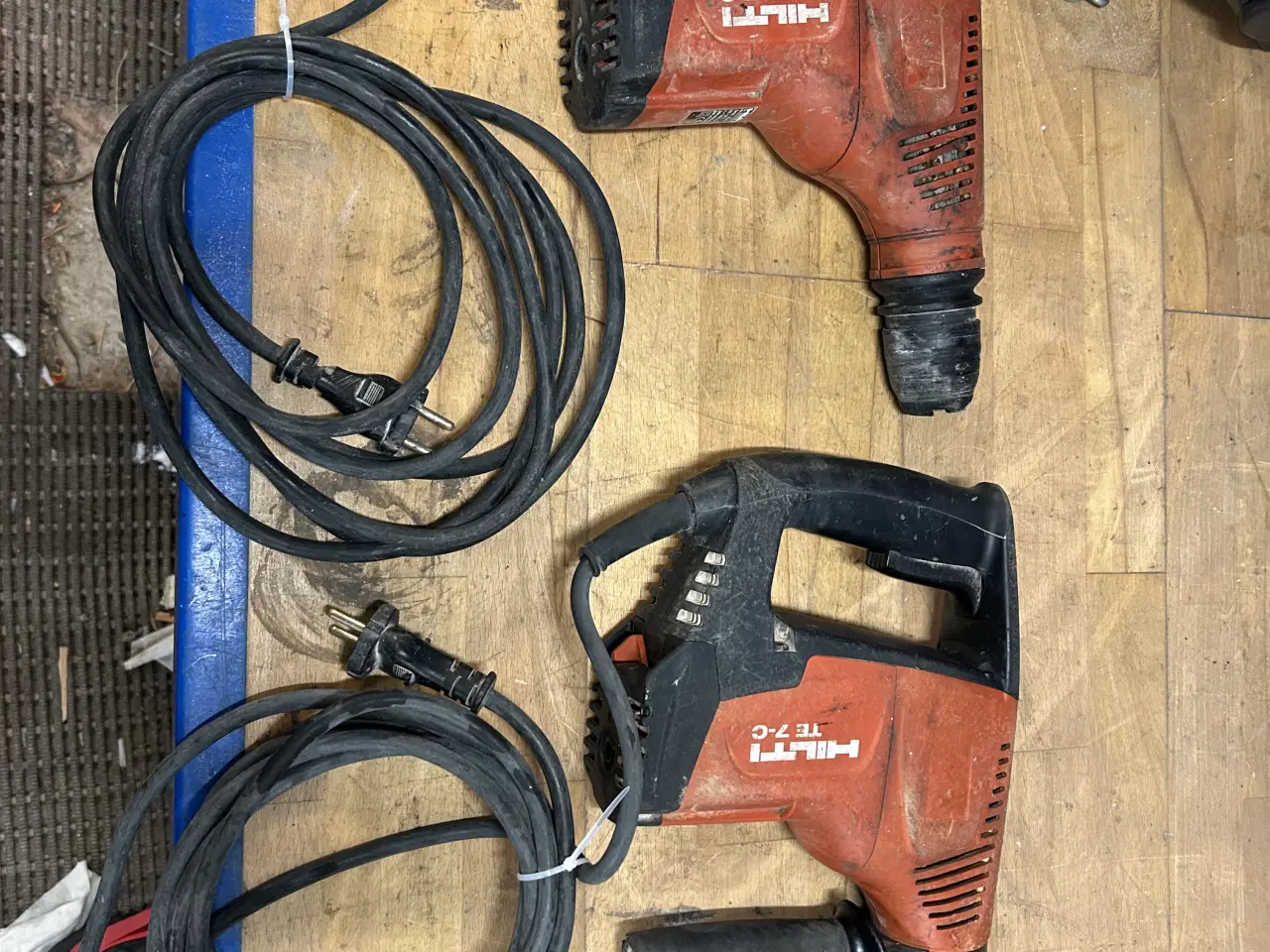 Billede 5 - Hammerboremaskine 